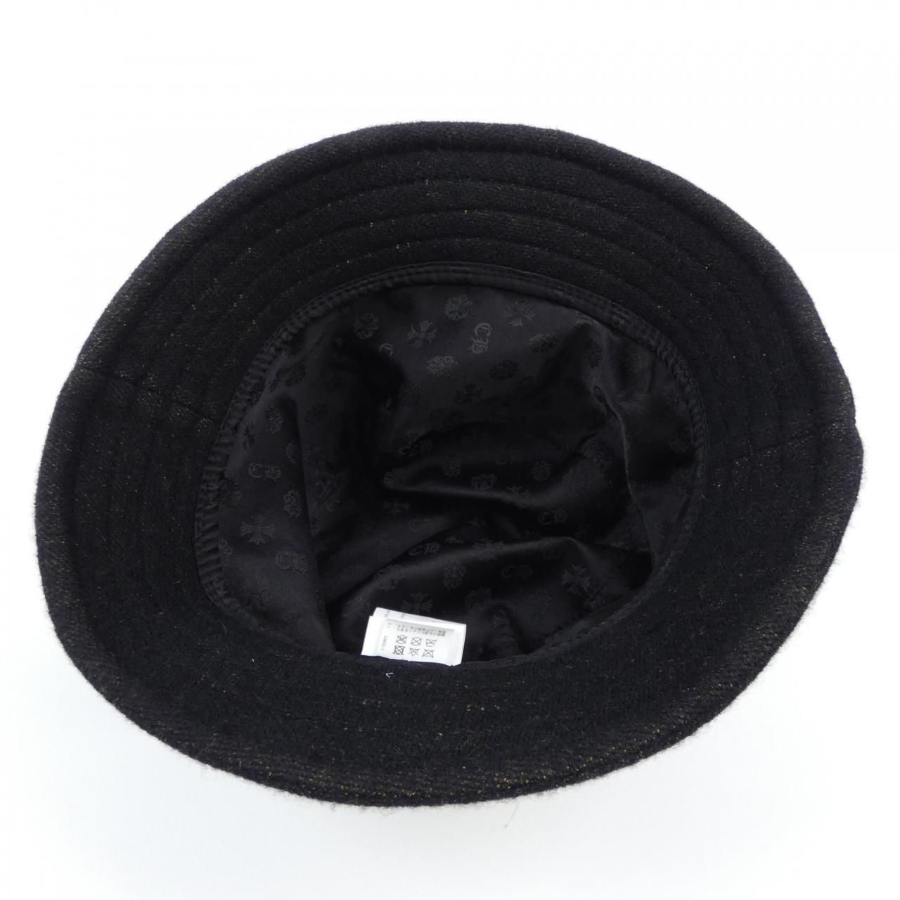 CHROME HEARTS クロムハーツ WOOL WATCH CAP ウールワッチ