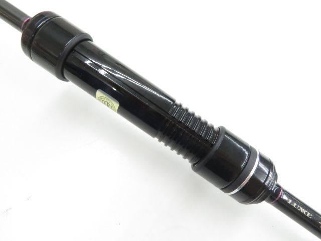 宵姫　華　S66ML-solid ラグゼ 優れた品質 がまかつ S66ML-Solid 華 宵姫 ラグゼ ロッド - ロッド