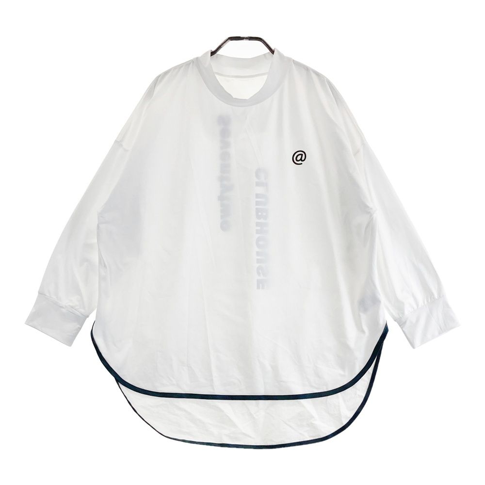 サイズ：ML STCH SEVENTYTWO CLUBHOUSE ×ANTIQUA GOLF モック