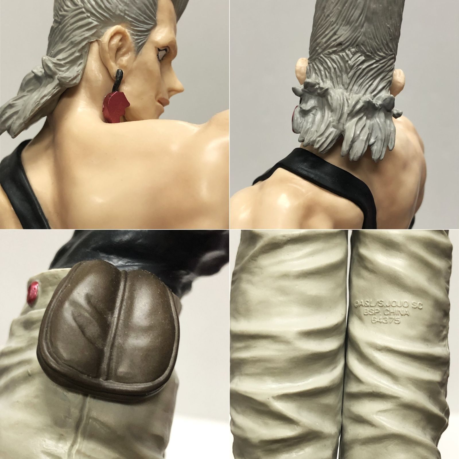 BANDAI - 【中古】バンダイ 一番くじ ジョジョの奇妙な冒険 STARDUST CRUSADERS + E賞 ジャン・ピエール・ポルナレフ 未開封品[97][240097221848] BANDAI - 【中古】バンダイ 一番くじ ジョジョの奇妙な冒険