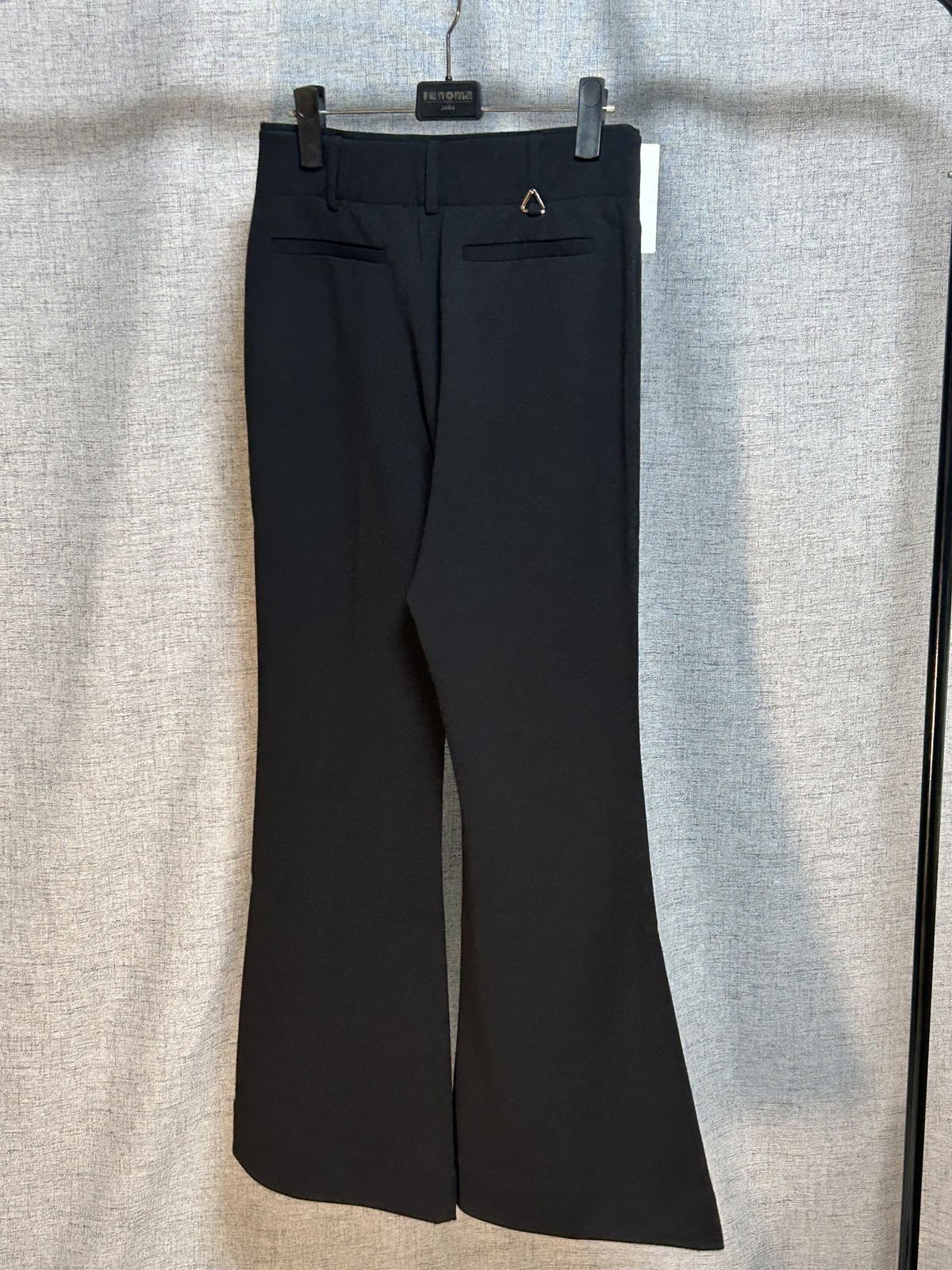 韓国 レディースゴルフウェア パンツ Sサイズ