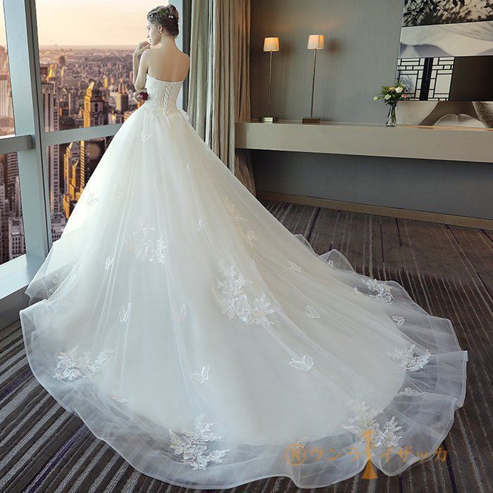 ワンピース wedding