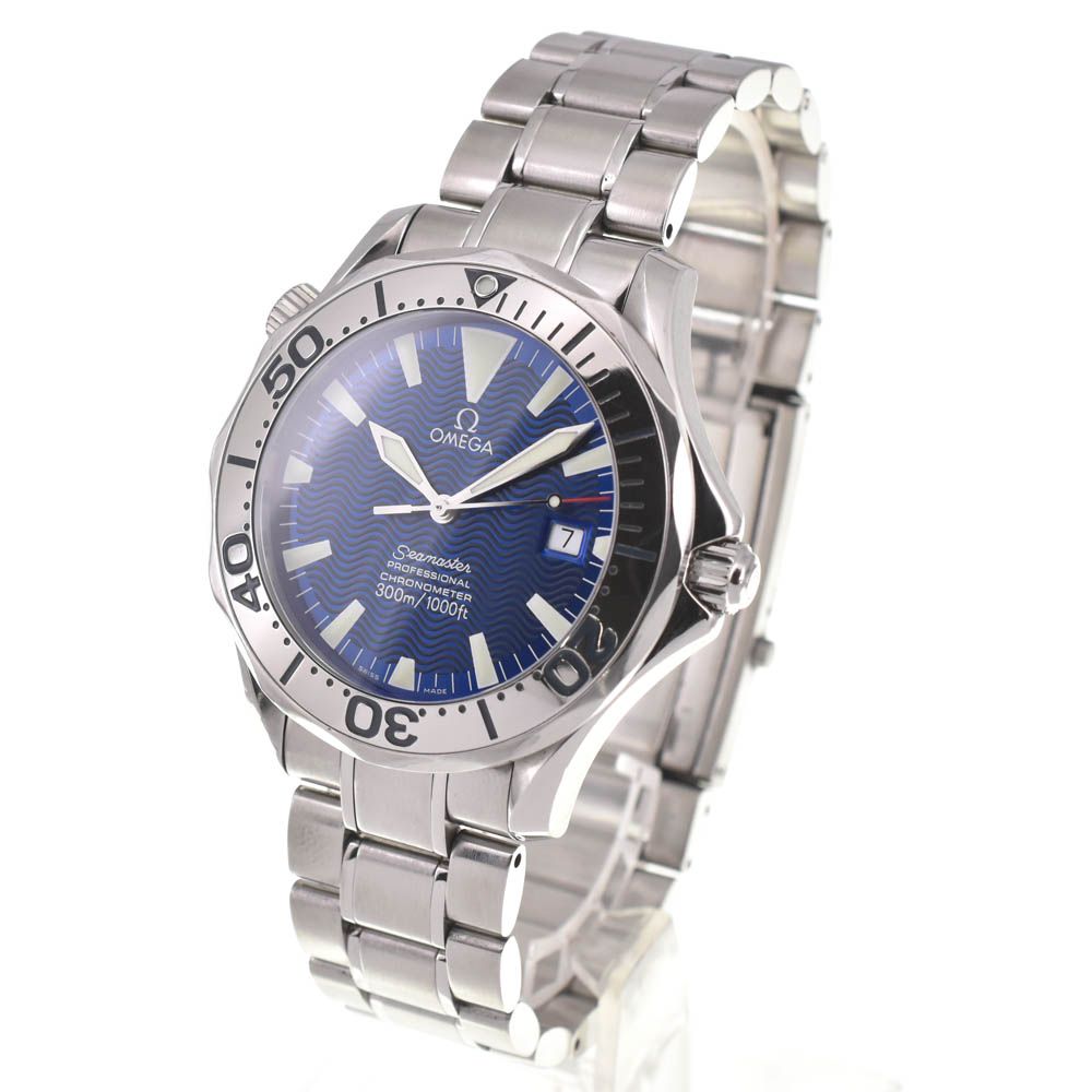 オメガ OMEGA 2255.80 シーマスタープロフェッショナル 300M