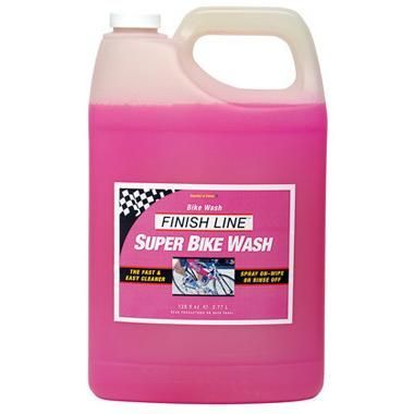 FINISH LINE フィニッシュライン スーパーバイク ウォッシュ 3.77L ボトル TOS08101