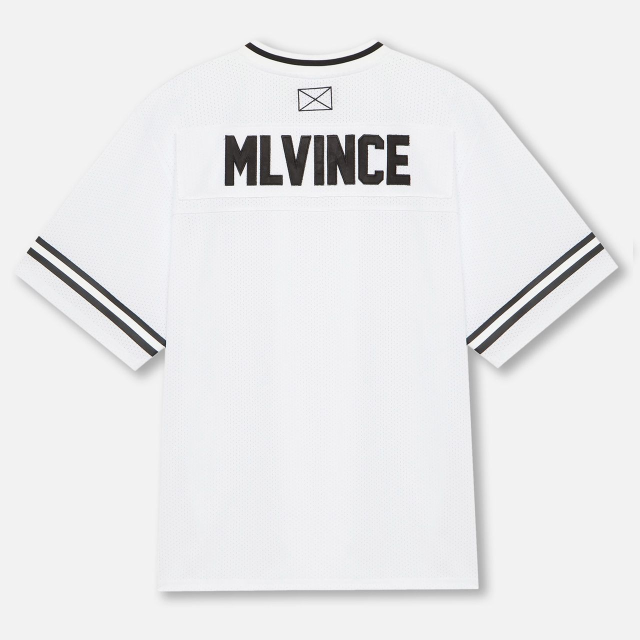 MLVINCE メルヴィンス S/S FOOTBALL SHIRT YELLOW 半袖 メッシュ