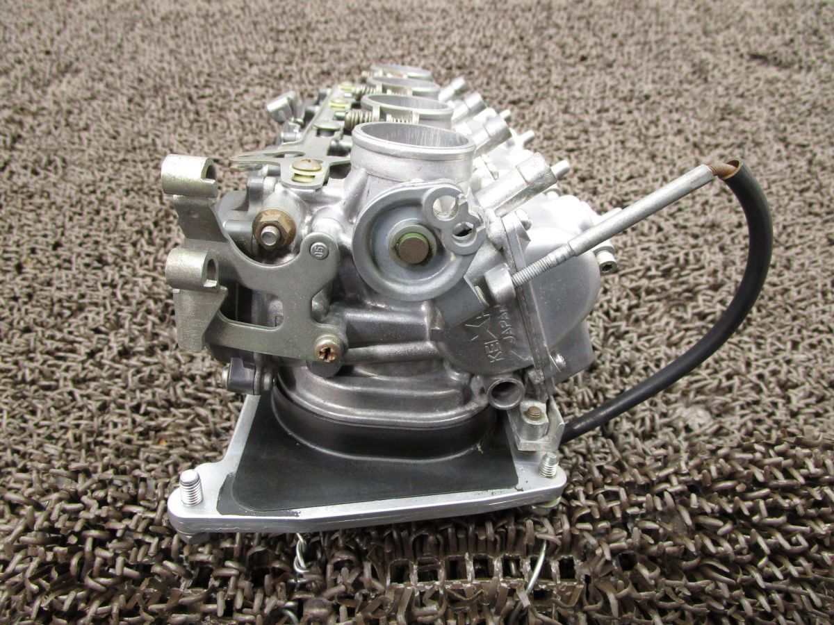 オーダー専用 ZXR400 キャブレター △H224！ZX400L OH素材に カワサキ