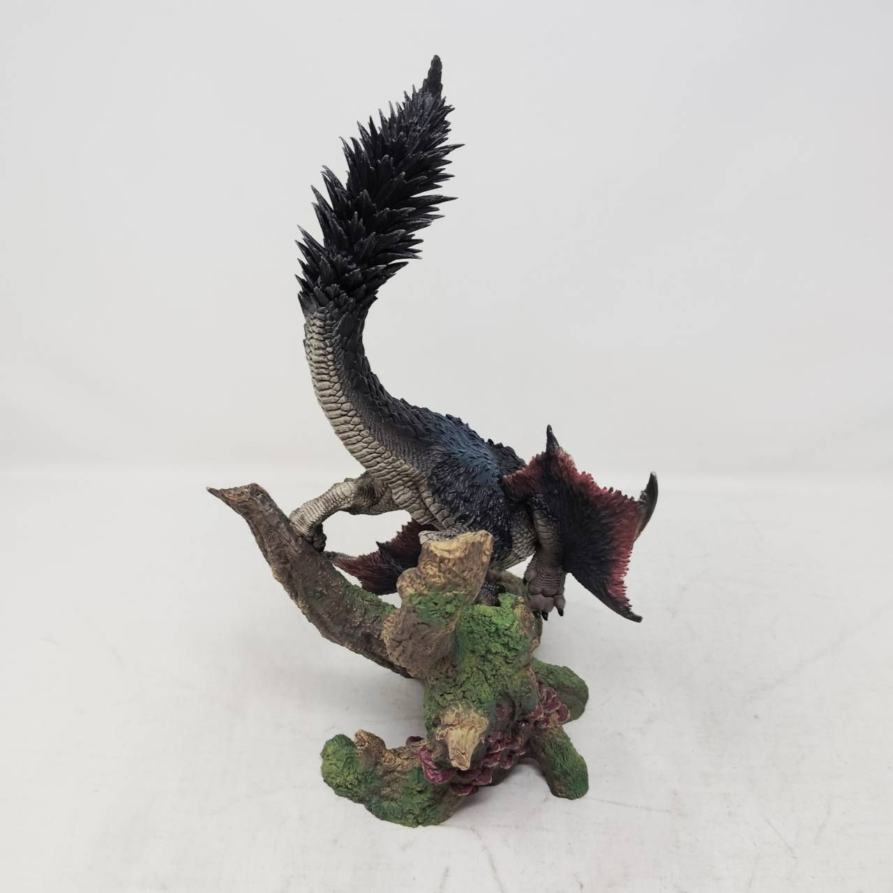 新品未開封 カプコンフィギュアビルダークリエイターズモデル迅竜ナルガクルガ カプコン カプコンフィギュアビルダー クリエイターズモデル 迅