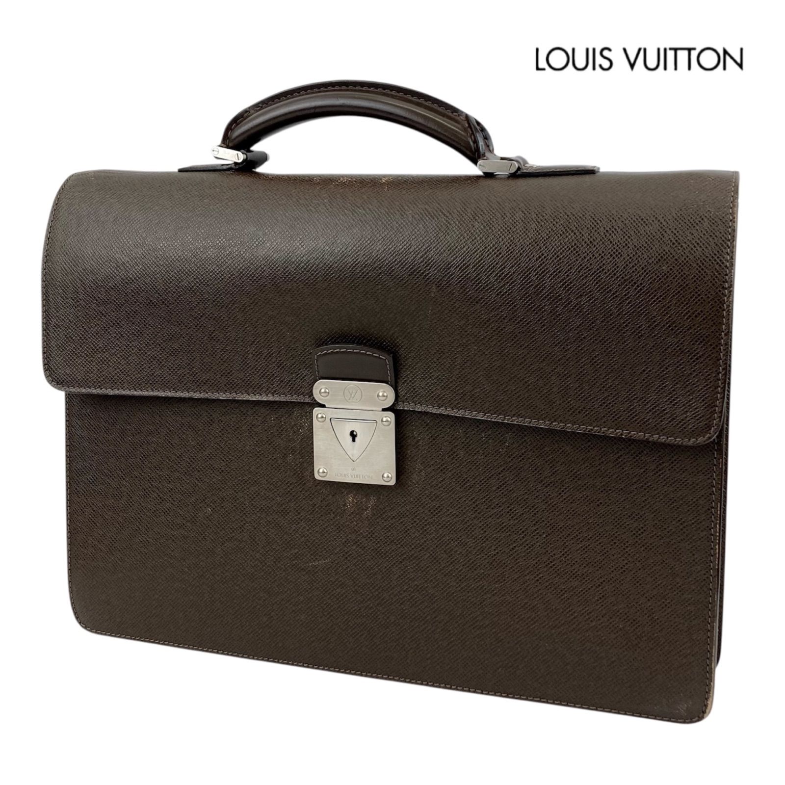 最終値下げ】LOUIS VUITTON ルイヴィトン M31098 タイガ ラギート 