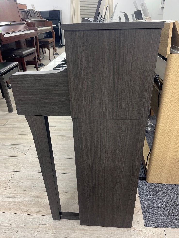 ★76024【電子ピアノ】YAMAHA　CLP645DW　17年製 ☆76024【電子ピアノ】YAMAHA CLP645DW 17年製 - メルカリ