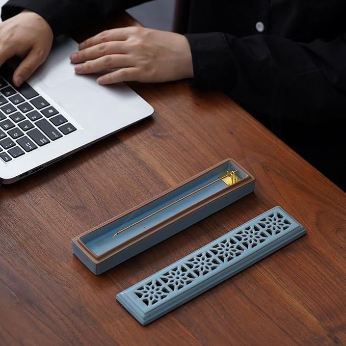 ステンレス お香スタンド お香スタンド INCENSE BURNER Kuumba クンバ