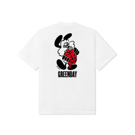 VERDY x GREEN DAY Vick Tシャツ VERDY x GREEN DAY Vick Tee 