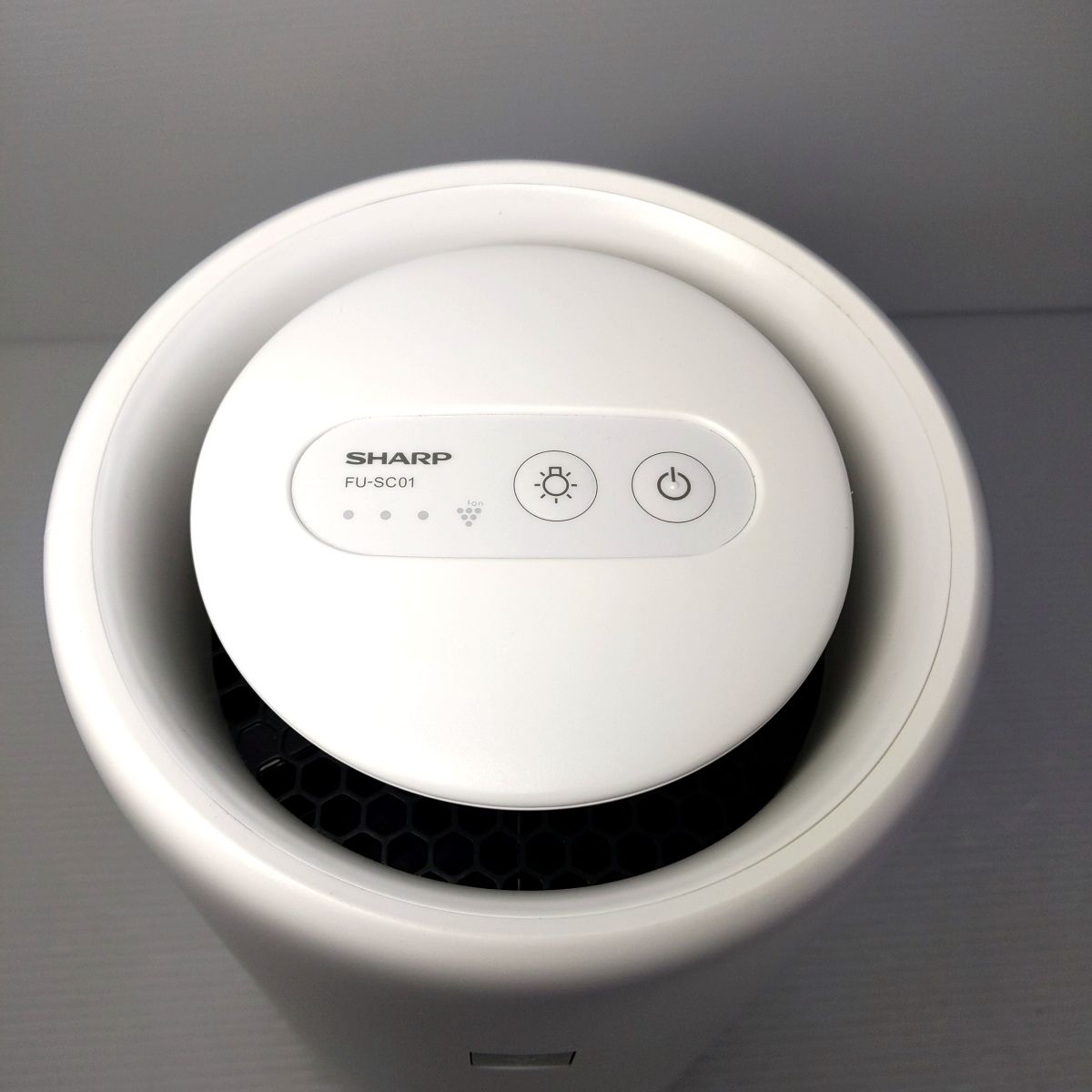 シャープ コンパクト空気清浄機