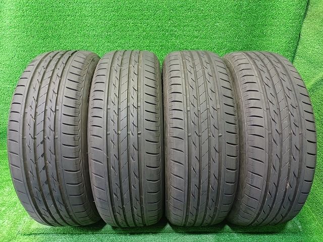 BRIDGESTONE サマー ブリヂストン ネクストリー 185 60R15 4本 5ミリ 2020年
