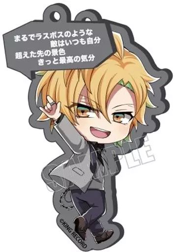 中古】キーホルダー・マスコット(キャラクター) 伊弉冉一二三