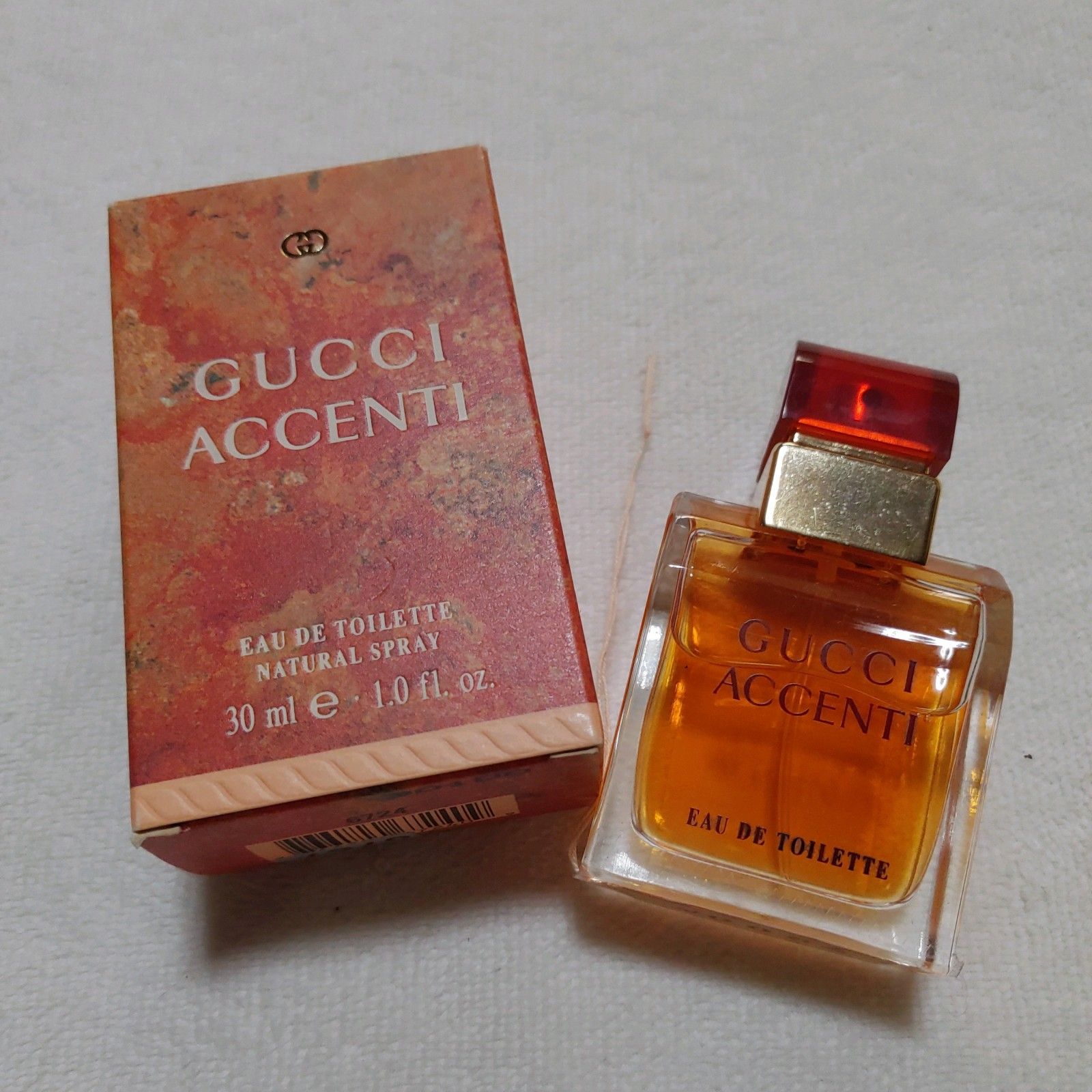 GUCCI ACCENTI アクセンティ オードトワレ 30ml 香水 き グッチ