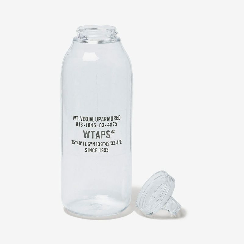 WTAPS H2O BOTTLE KINTO SPEC 950ml 未使用品 WTAPS H2O /BOTTLE / PCT. KINTO. SPEC - メルカリ