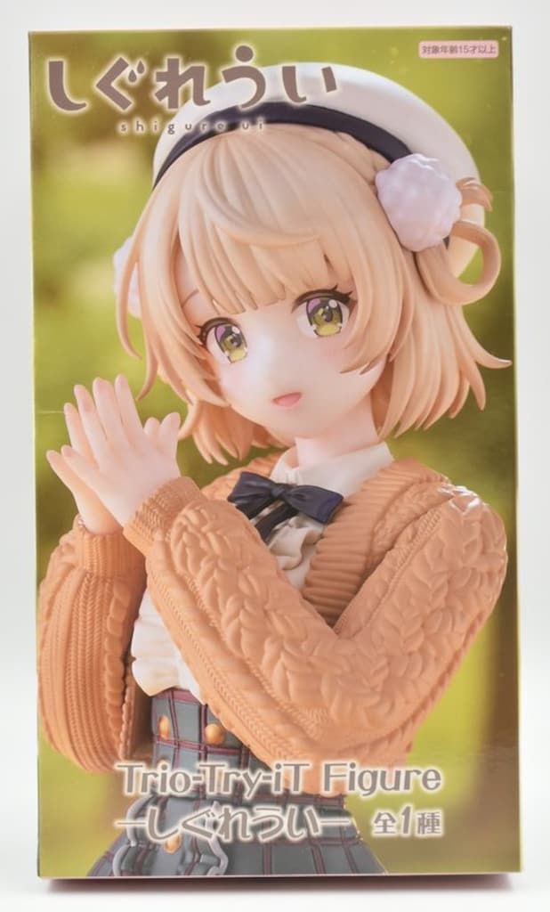 フリュー Trio-Try-iT Figure しぐれうい - メルカリ