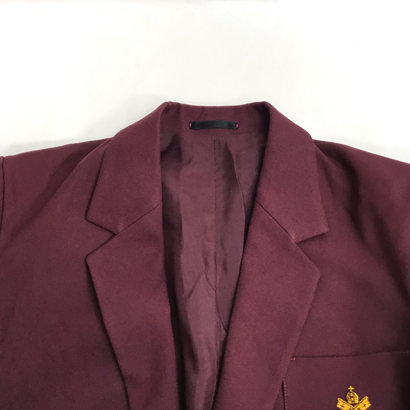 St. Augustine】 テーラードジャケット/ブレザー【34/メンズS-M程度