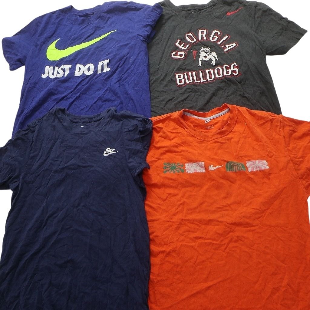 古着卸 まとめ売り ナイキ NIKE 半袖Tシャツ 16枚セット (メンズ