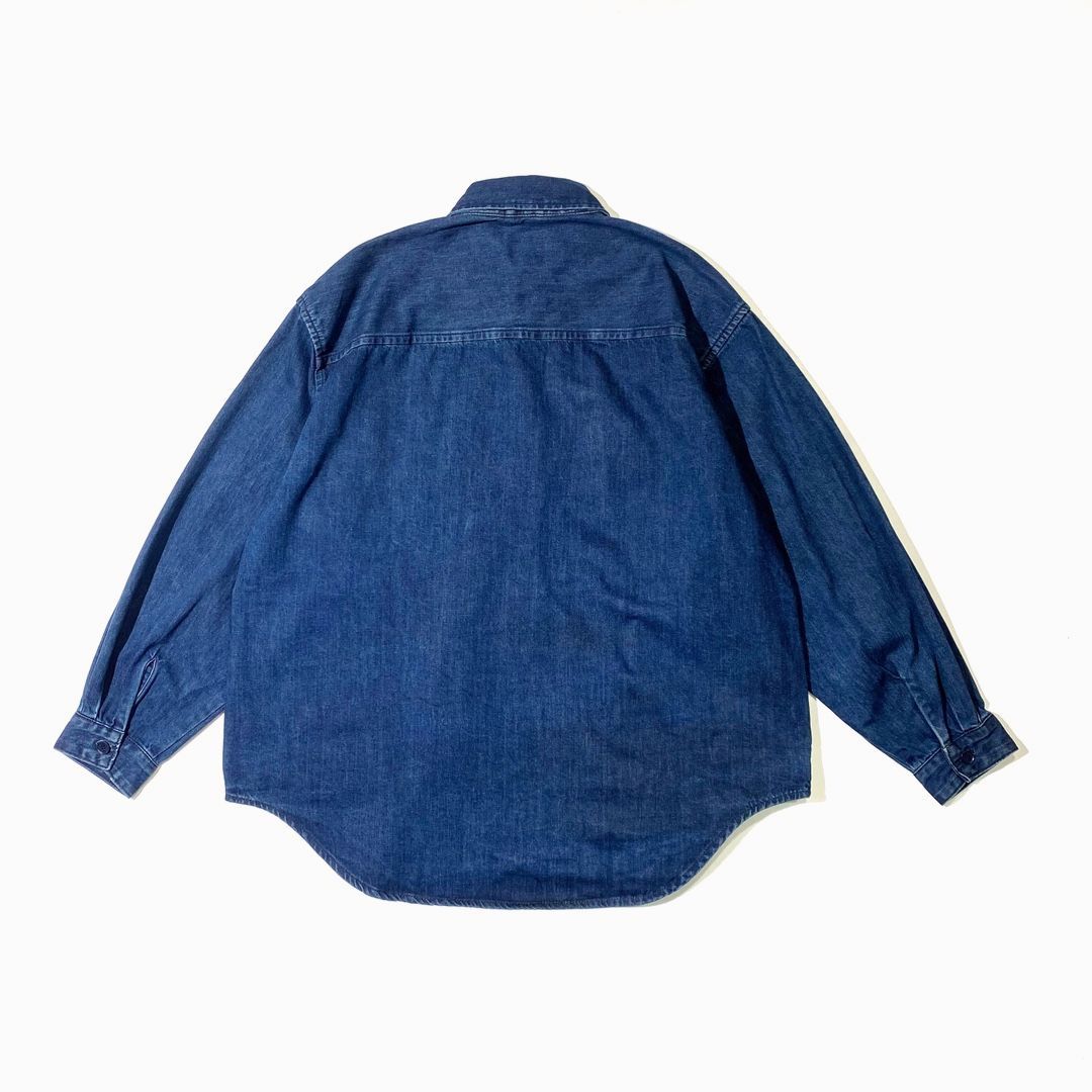 WTAPS WCPO LS COTTON DENIM - メルカリ