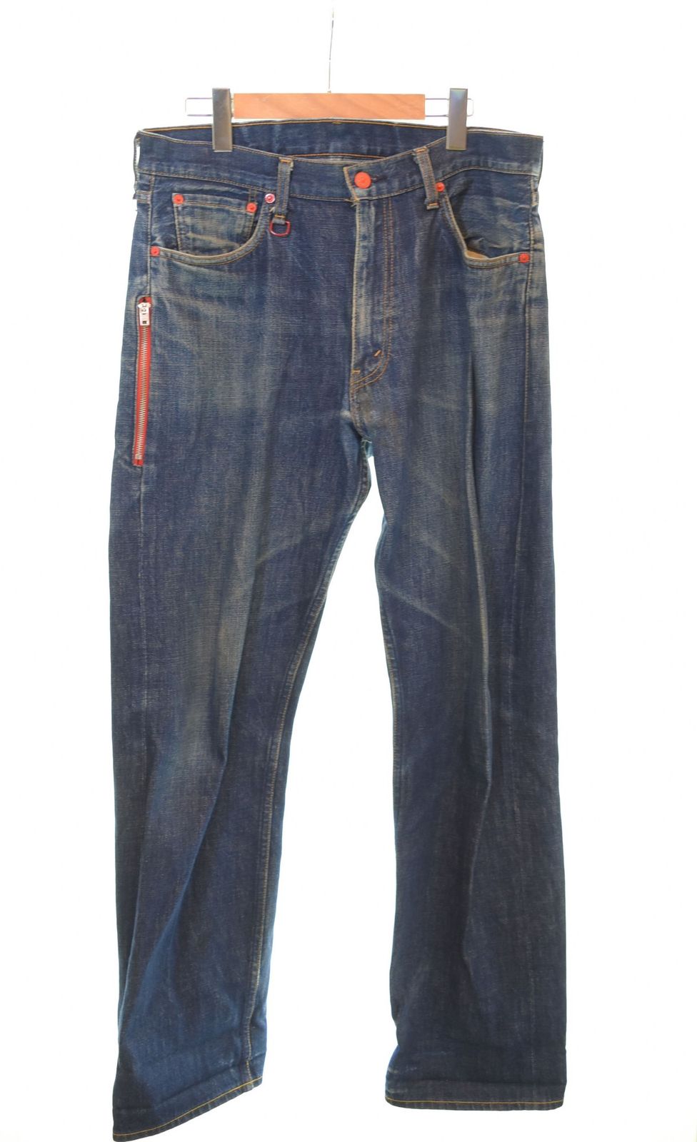 リーバイスフェノム Levis Fenom DENIM PANTS INDIGO デニム