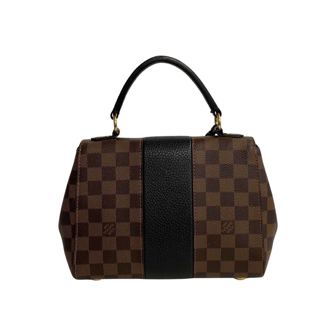 ほぼ未使用 LOUIS VUITTON ルイヴィトン ボンド ストリート BB ダミエ 