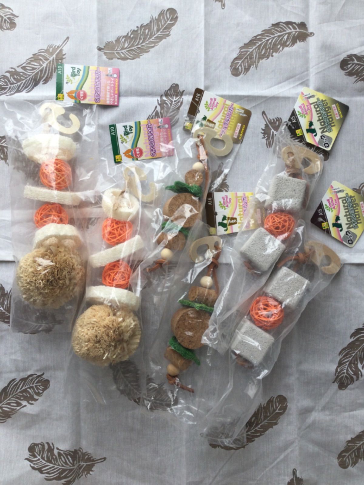 本命ギフト 三晃商会 ナチュラルハンガー コルク 小動物用 おもちゃ 吊り下げ式 SANKO ナチュラルハンガー ロック