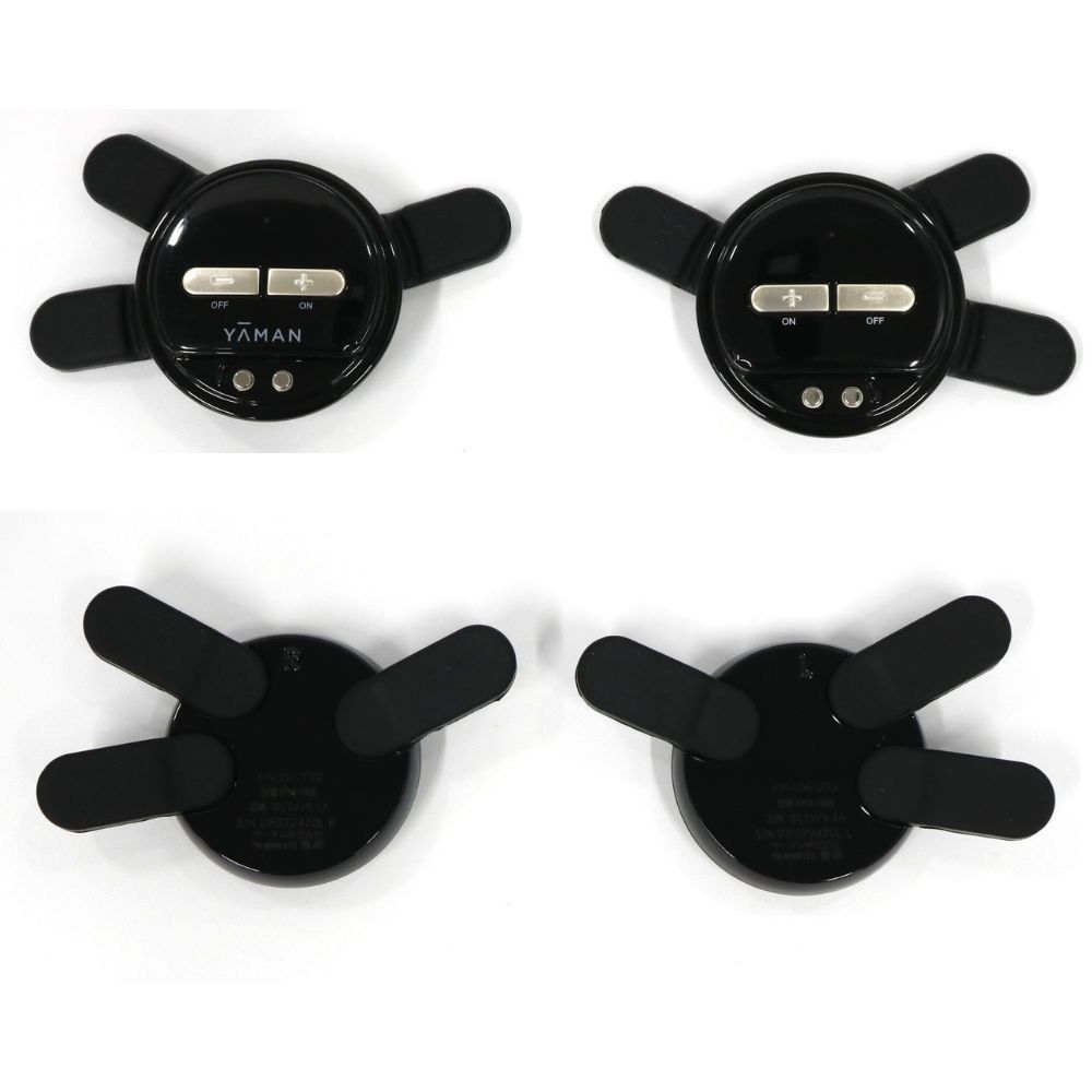 ヤーマン メディリフトYA−MAN EPM-18BB BLACK 中古品 Amazon | YA-MAN(ヤーマン) ウェアラブルEMSマスク メディリフト
