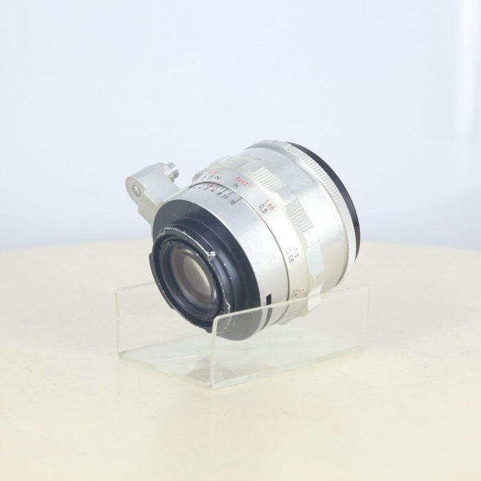 【中古】(ツアイス) ZEISS ビオター 58/2  (エキザクタ用) ツアイス) ZEISS ビオター 58/2(エキザクタ) 【公式通販】