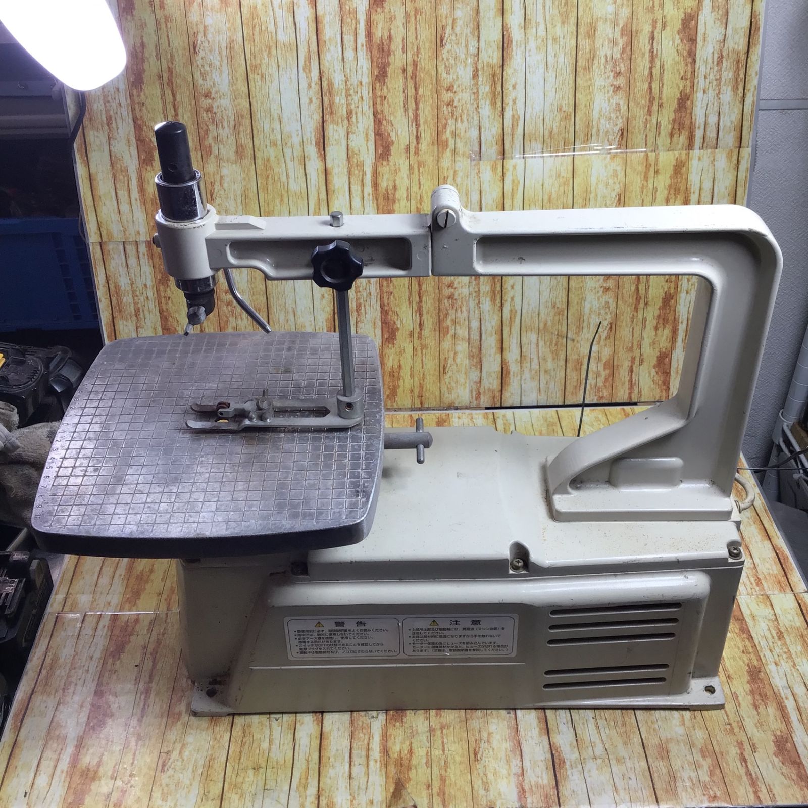 マキタ 糸ノコ盤 SJ351 川崎店
