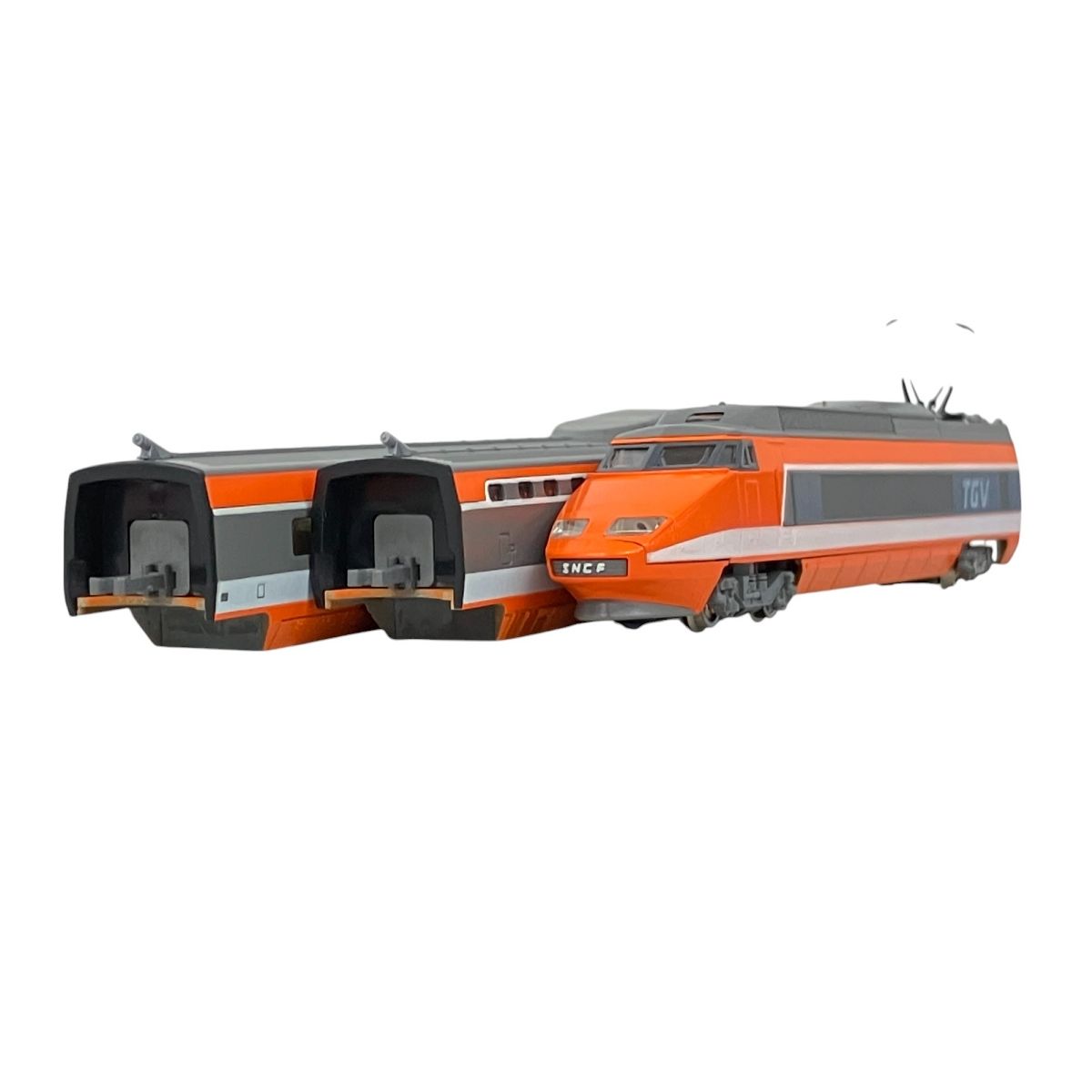 KATO カトー TGV S14701 6両セット フランス国鉄 Nゲージ 鉄道模型 K9966507