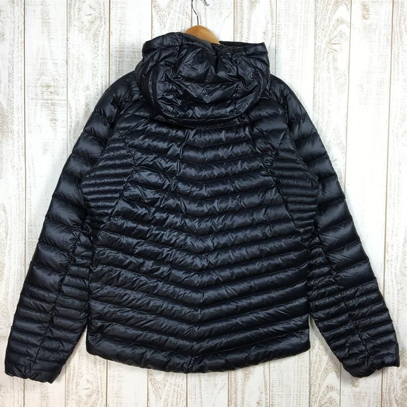 MENs L バーグハウス エクストレム マイクロ ダウン ジャケット Extrem 
