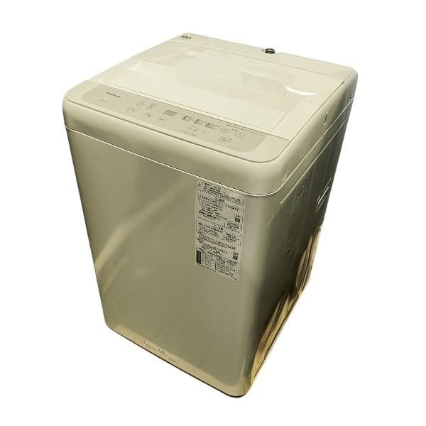 25-557【中古】パナソニック 5kg 全自動洗濯機 NA-F50B14 2021年製 