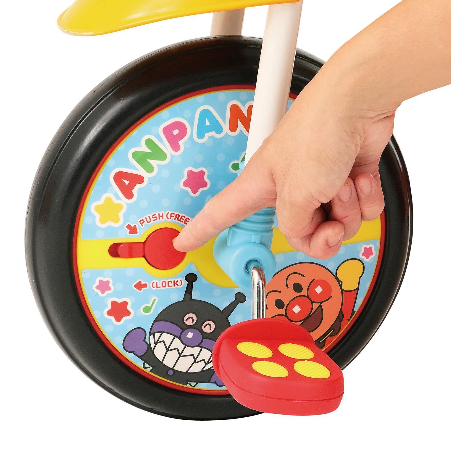 Joy Palette アンパンマン 三輪車 Amazon.co.jp: ジョイパレット アンパンマン 三輪車