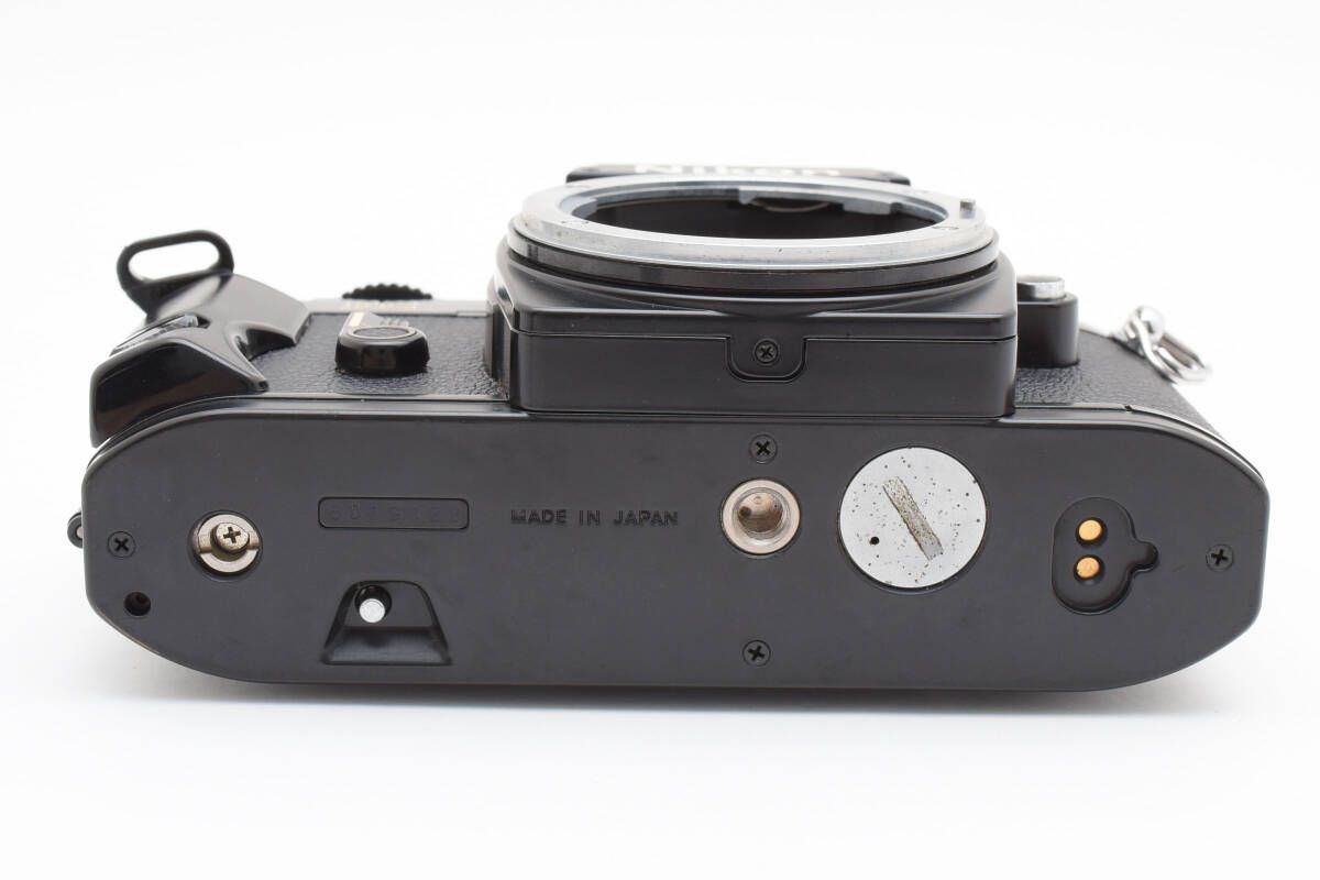 ★各部モルト張り替え済・美品★ ニコン Nikon FG ボディ #18910 ☆各部モルト張り替え済・美品☆ ニコン Nikon FG ボディ #18910