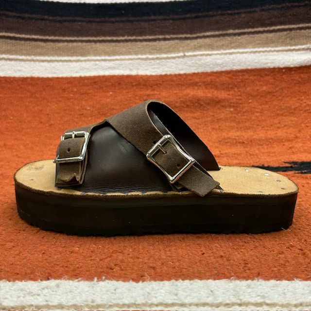 セドナサンダル SEDONA SANDAL OAK 築き上げよ BLACK