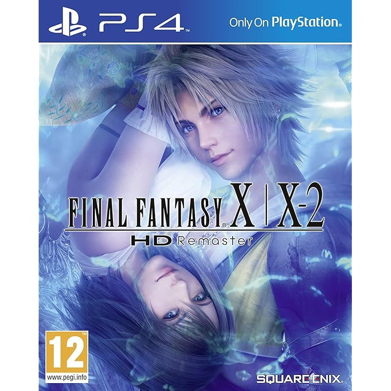Final Fantasy X/X-2 HD Remaster (PS4) (輸入版)