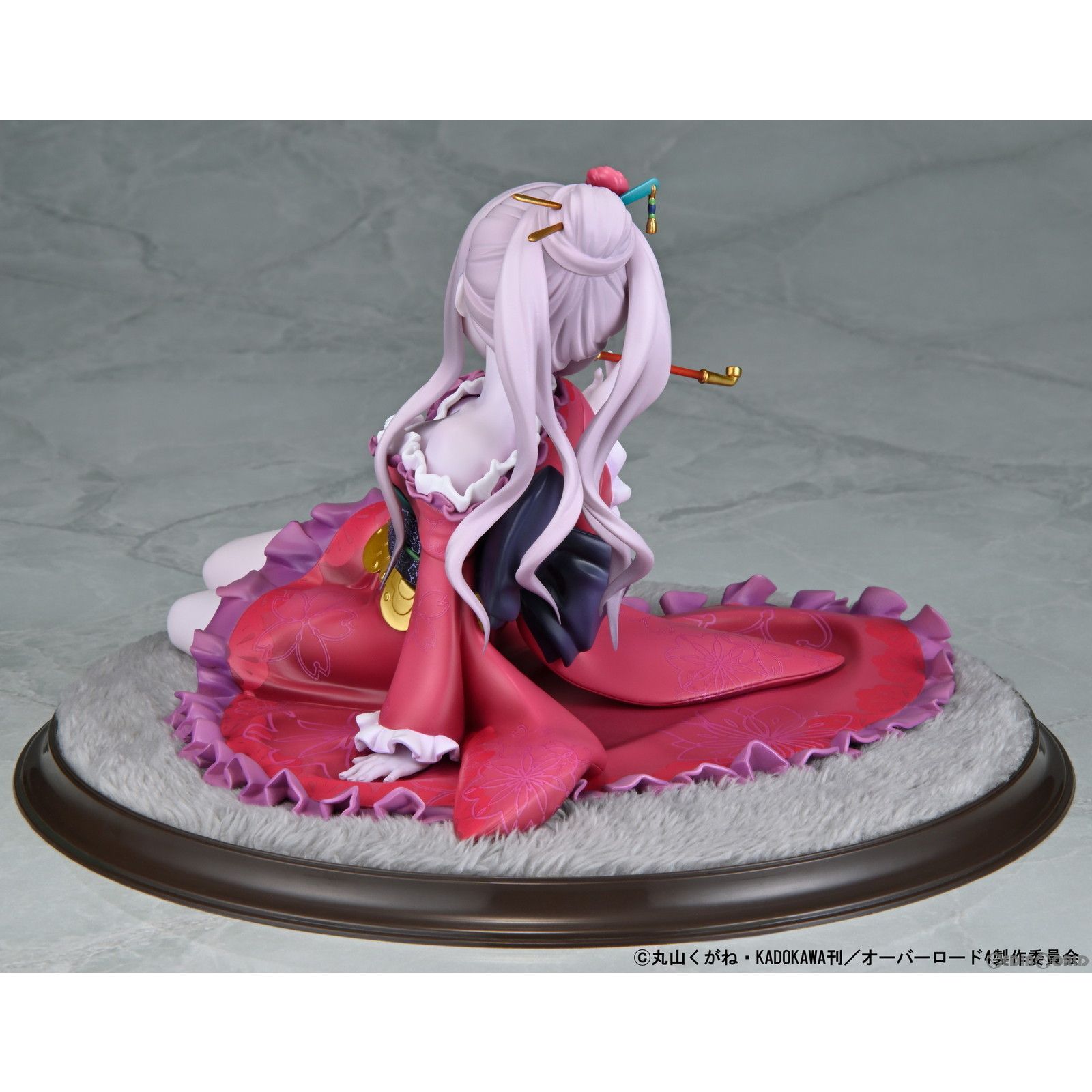 新品未開封 回天堂 1/6 シャルティア 艶麗賀正Ver. オーバーロード 回天堂 シャルティア 艶麗賀正Ver. オーバーロード よつばと