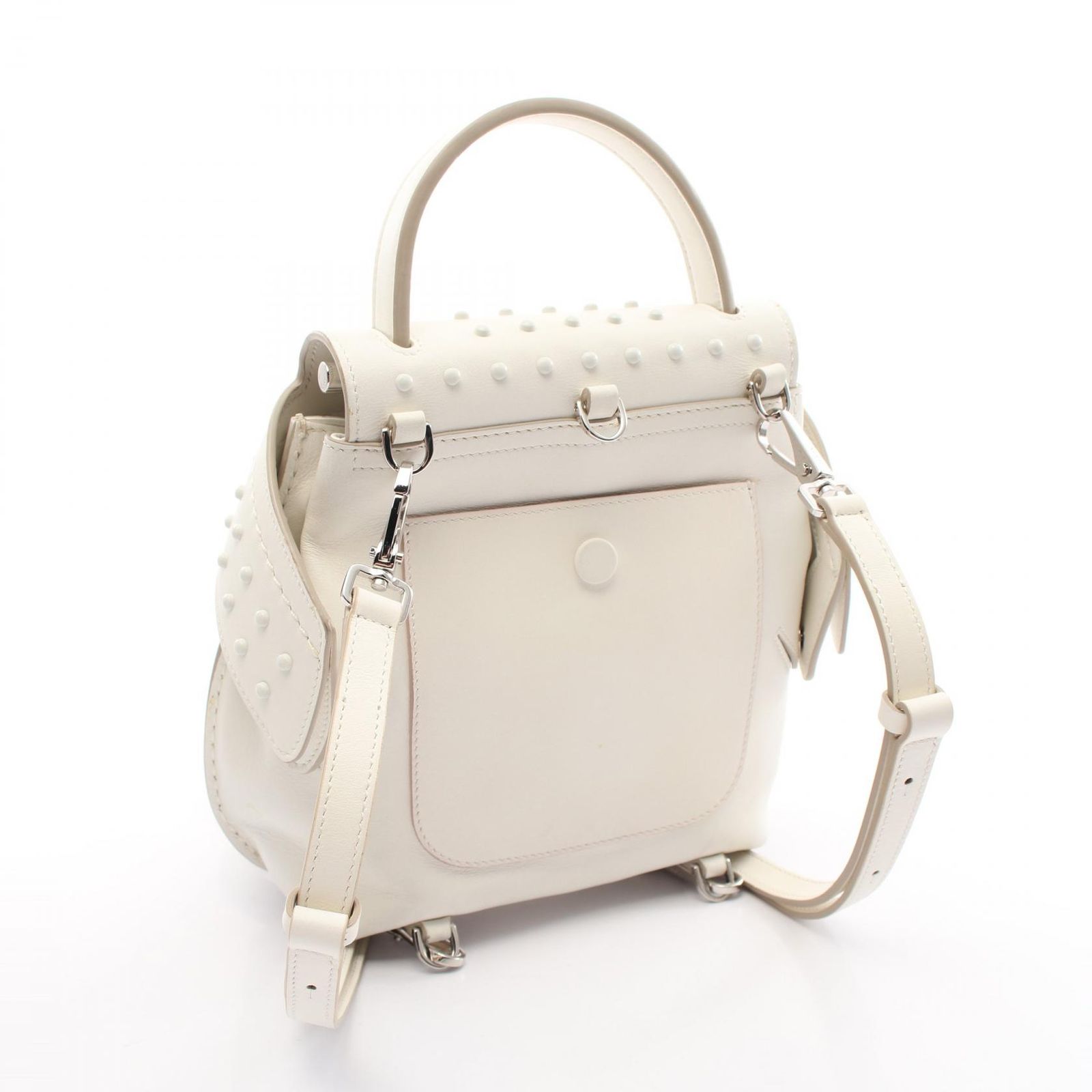 良品 TOD'S トッズ WAVE ウェーブ リュックサック バックパック トッズ(TOD'S)トッズ WAVE ウェーブ リュックサック バック