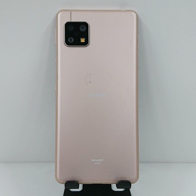 AQUOS sense5G ライトカッパー 本体 Amazon | SHARP SIMフリースマホ AQUOS sense5G ライトカッパー