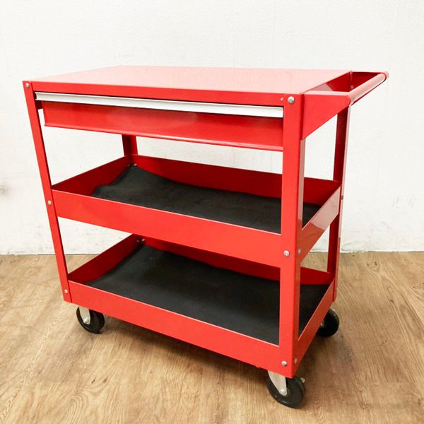 Ｅ－Ｖａｌｕｅ・ツールワゴン・ETR103R・メーカー直送でのお届けになります。