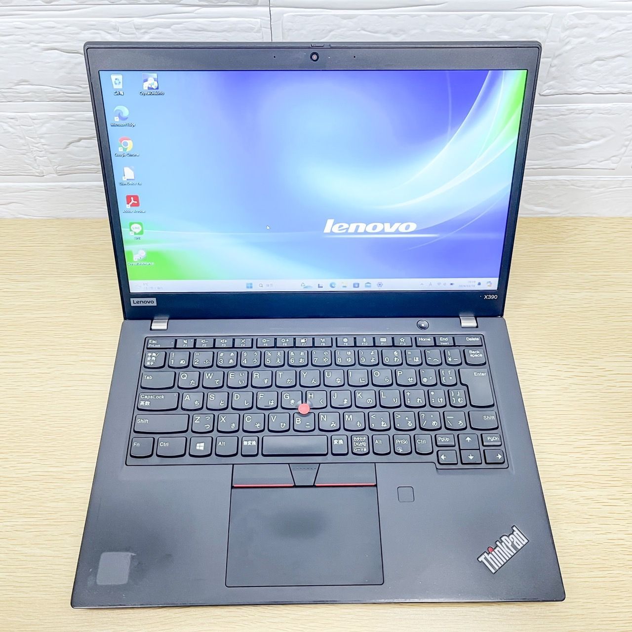 【極美品】Lenovo X390 第8世代i5 メモリ8GB SSD256GB 極美品】Lenovo X390 第8世代i5 メモリ8GB SSD256GB 極美品】Lenovo