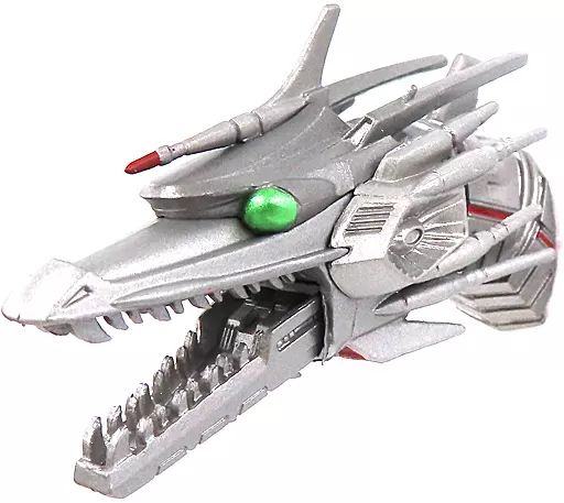 中古】雑貨 メカキングギドラ モンスターヘッドマグネット 「一