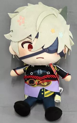 ぬいぐるみ　おにまるくにつな ぬいぐるみ 63 「わんぱく!刀剣乱舞」 わんぱく！刀剣乱舞」ぬいぐるみ63/おにまるくにつな｜アニメ