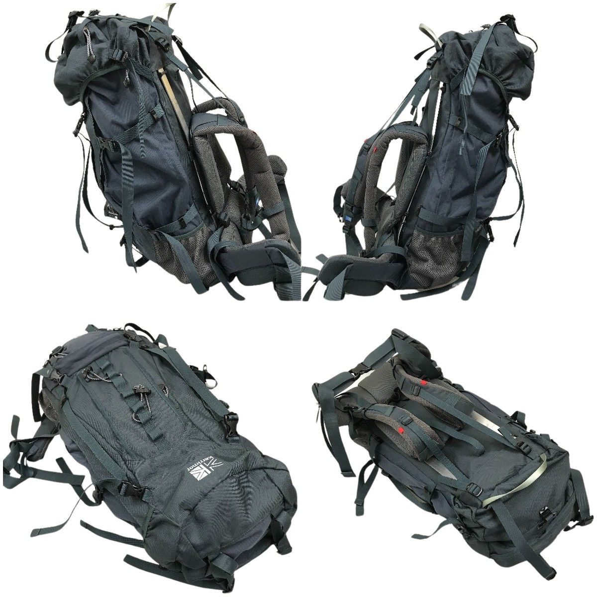 カリマー cougar クーガー50-75 Karrimor 50-75 クーガー バックパック 