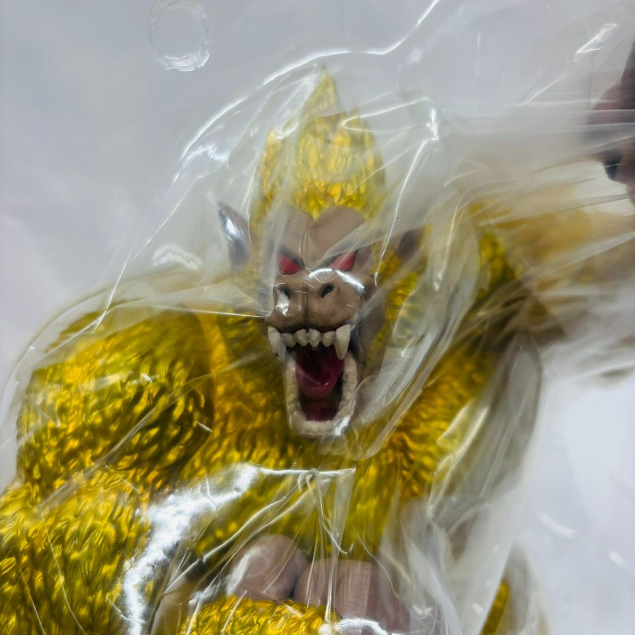 BANDAI ドラゴンボールGT ラストワン SOFVICS ドラゴンボールGT (ドラゴンボールジーティー) フィギュア