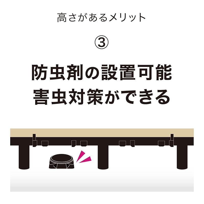 タカショー ガーデンタイル ベースアップ 敷くだけタイル 磁器 ダークグレー 9枚組 敷くだけデッキ 磁器タイル DIY エクステリア ジョイントタイル JBG-BCDG|9S 1 HRDEVELOPMENT_JP