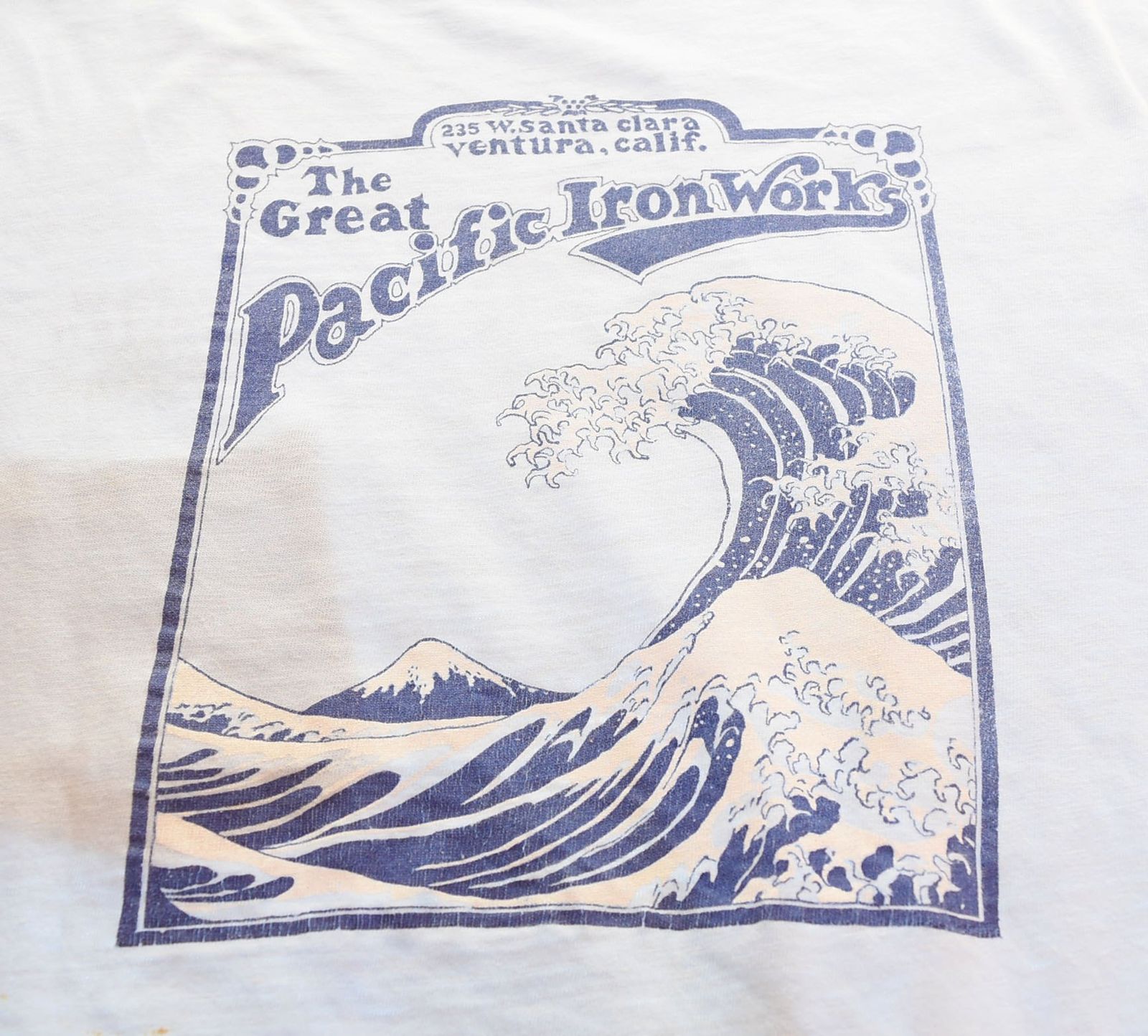 グレート パシフィック アイアン ワークス THE GREAT PACIFIC IRON 