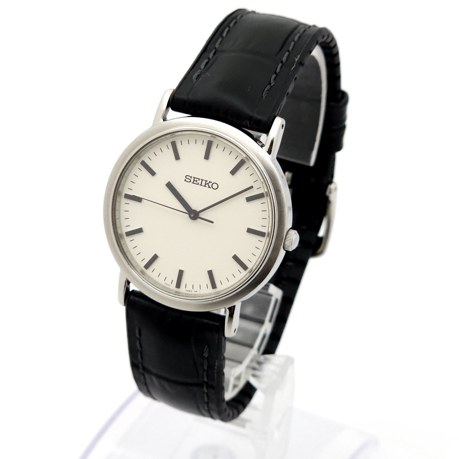 ☆良品 SEIKO セイコー Riki 7N01-0BH0 QZ 動作品 - メルカリ