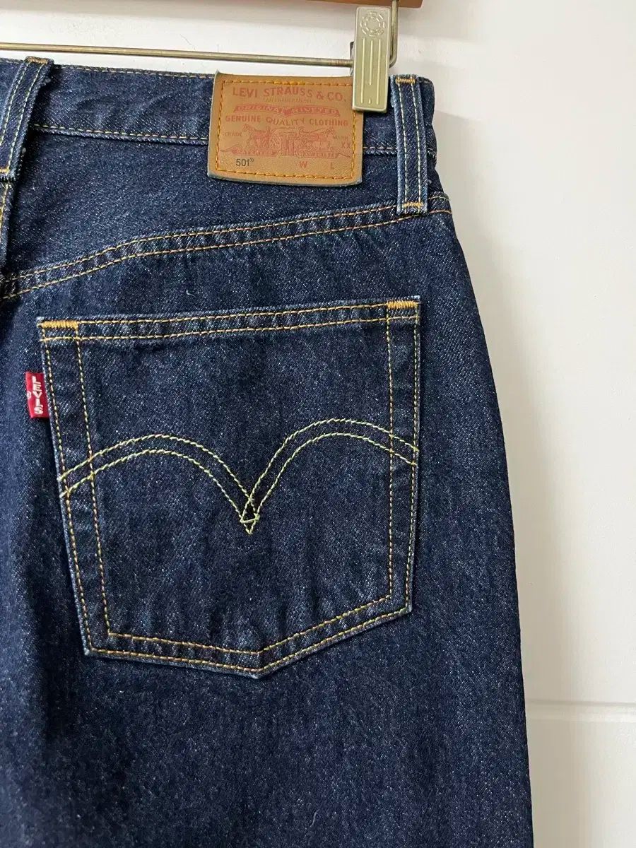 LEVI'S(リーバイス) デニム 501 プレミアム ライン